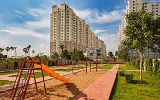 Alliance Orchid Springs – 2 and 3 BHK Apartment in Chennai