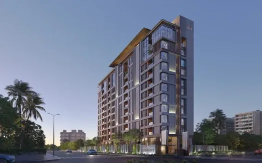 Altis Elevender – 3 and 4 BHK Apartments in Chennai