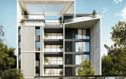 Altis Palacio Court – 3 and 4 BHK Apartments in Chennai