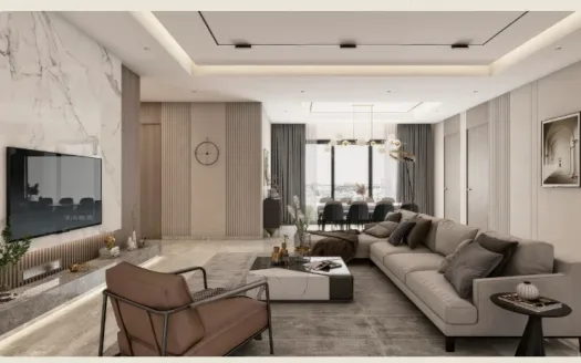 Altis Palacio Court – 3 and 4 BHK Apartments in Chennai