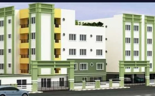 Amarprakash Heritage – 1, 2 and 3 BHK Apartments in Chennai