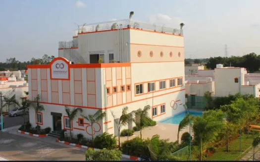 Amarprakash Suncity – 1 and 2 BHK Apartments in Chennai