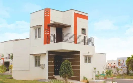 Amarprakash Suncity – 1 and 2 BHK Apartments in Chennai