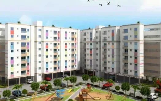Amarprakash Temple Waves – 2 and 3 BHK Apartments in Chennai