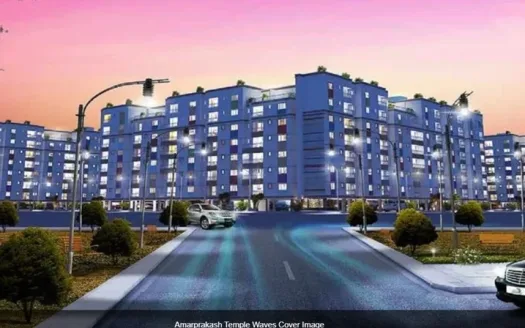 Amarprakash Temple Waves – 2 and 3 BHK Apartments in Chennai