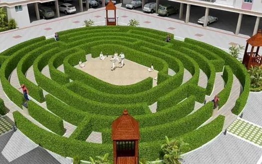 Amarprakash Temple Waves – 2 and 3 BHK Apartments in Chennai