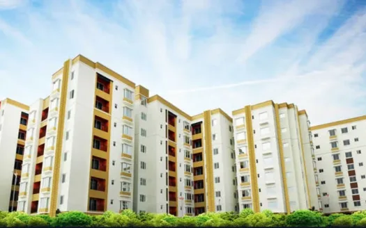 Amarprakash The Royal Castle – 1, 2 and 3 BHK Apartments in Chennai