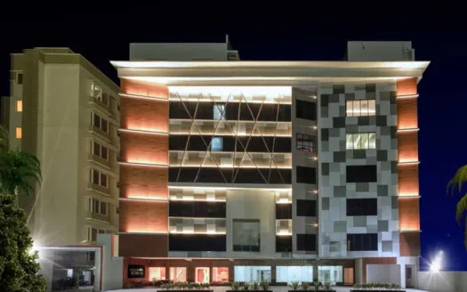 Amarprakash The Royal Castle – 1, 2 and 3 BHK Apartments in Chennai