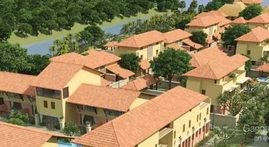 Ambuja Neotia Ganga Kutir Residency – 1, 2 and 3 BHK Independent House and Villa in Kolkata