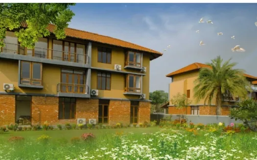 Ambuja Neotia Ganga Kutir Residency – 1, 2 and 3 BHK Independent House and Villa in Kolkata