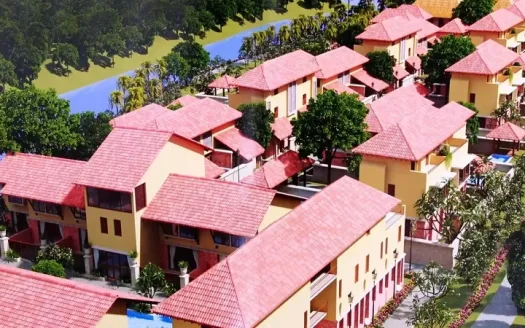 Ambuja Neotia Ganga Kutir Residency – 1, 2 and 3 BHK Independent House and Villa in Kolkata