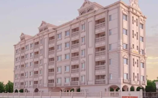 Ananyakrishnaa Emerald Flats – 3 BHK Apartment in Chennai