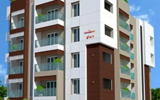 Ananyakrishnaa Glow – 3 BHK Apartment in Chennai