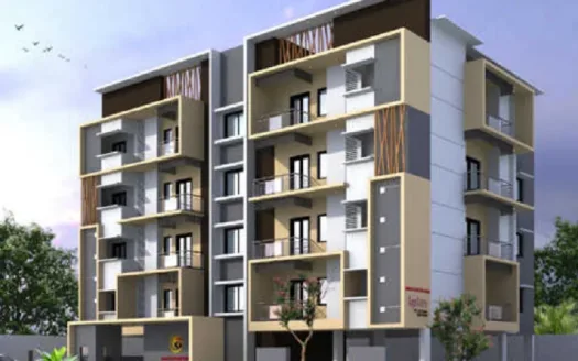 Ananyakrishnaa Lotus – 3 BHK Apartment in Chennai