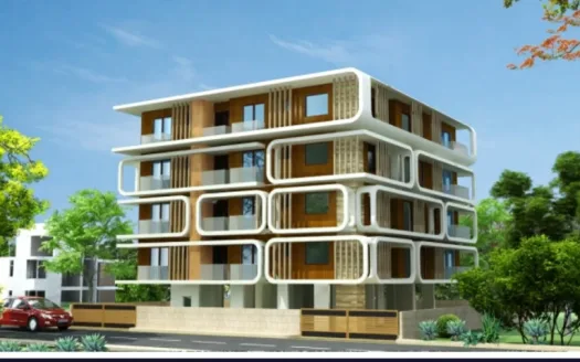 Ananyakrishnaa Orange Blossom – 2 and 3 BHK Apartment in Chennai