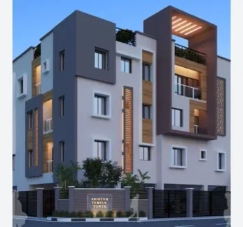 Anirudh Ashtalakshmi – 3 BHK Apartment in Chennai
