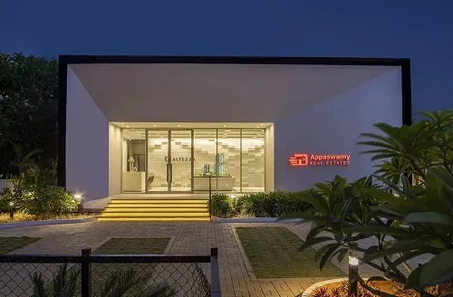 Appaswamy Altezza – 2, 3 and 4 BHK Apartment in Chennai