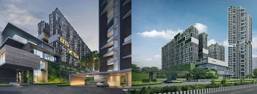 Appaswamy Altezza – 2, 3 and 4 BHK Apartment in Chennai