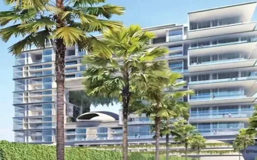 Appaswamy Azure The Oceanique – 3, 4, 5 and 6 BHK Apartment in Chennai