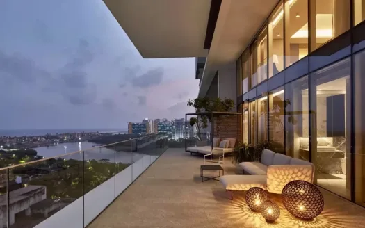 Appaswamy Azure The Oceanique – 3, 4, 5 and 6 BHK Apartment in Chennai