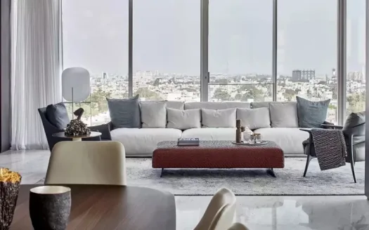 Appaswamy Azure The Oceanique – 3, 4, 5 and 6 BHK Apartment in Chennai