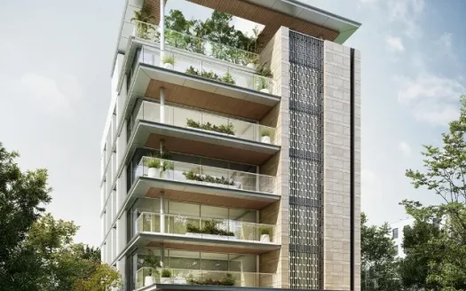 Arihant Saraswathi – 4 BHK Apartment in Chennai