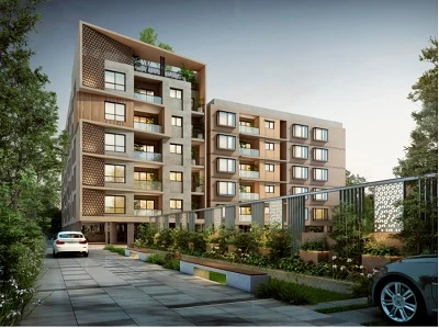 Arihant Vanya Vilas – 3 and 4 BHK Apartment in Chennai