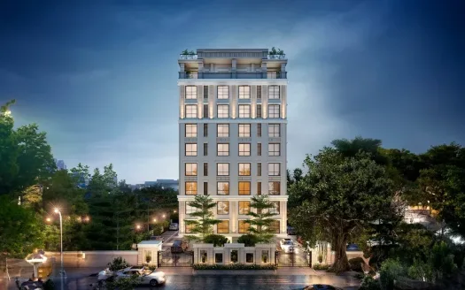 Arihant Vipassana – 3 BHK Apartment in Chennai