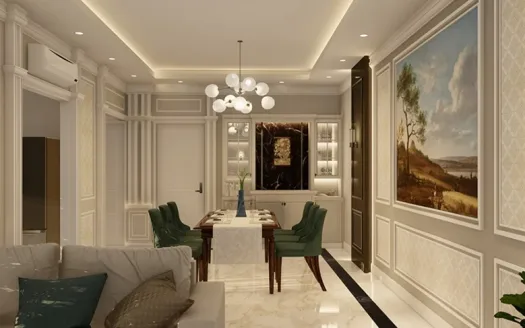 Arihant Vipassana – 3 BHK Apartment in Chennai