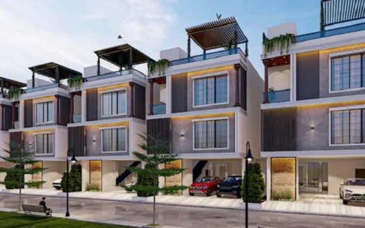 Arima Posh Villa – 5 BHK Independent House and Villa in Chennai