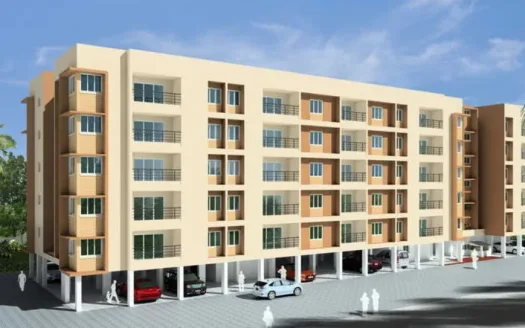 Arun Excello Hamsadhwani – 1 and 2 BHK Apartment in Chennai