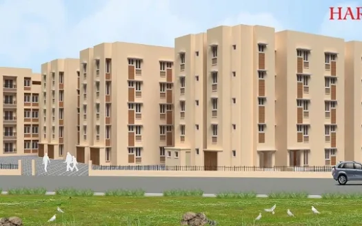 Arun Excello Haripriya – 1 and 2 BHK Apartment in Chennai