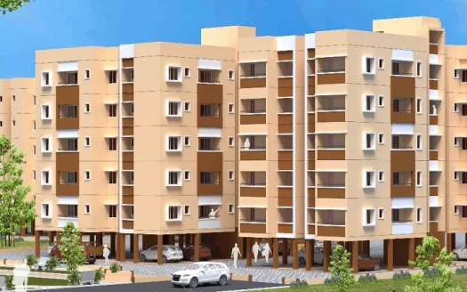 Arun Excello Sindhuraa – 1 and 2 BHK Apartment in Chennai