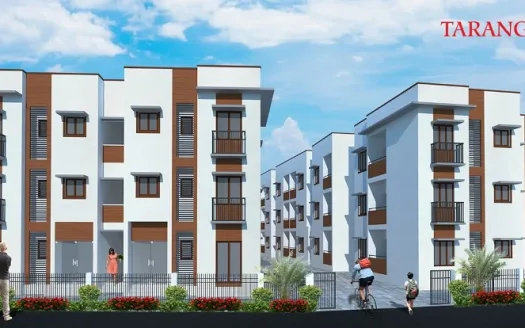 Arun Excello Tarangini – 1 and 2 BHK Apartment in Chennai