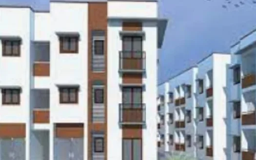 Arun Excello Tarangini – 1 and 2 BHK Apartment in Chennai
