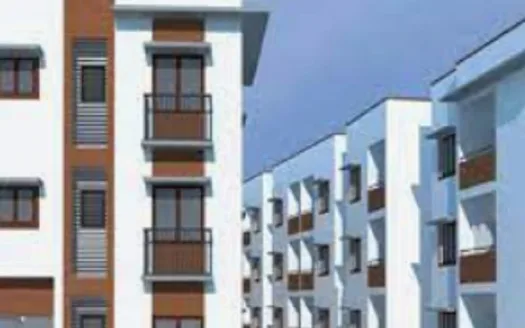 Arun Excello Tarangini – 1 and 2 BHK Apartment in Chennai