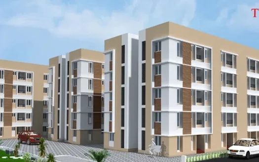 Arun Excello Tilang – 1 and 2 BHK Apartment in Chennai