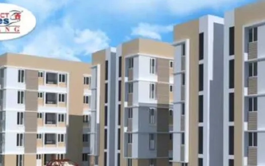 Arun Excello Tilang – 1 and 2 BHK Apartment in Chennai