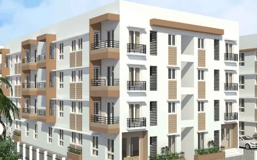 Arun Excello Urmika – 1 and 2 BHK Apartment in Chennai