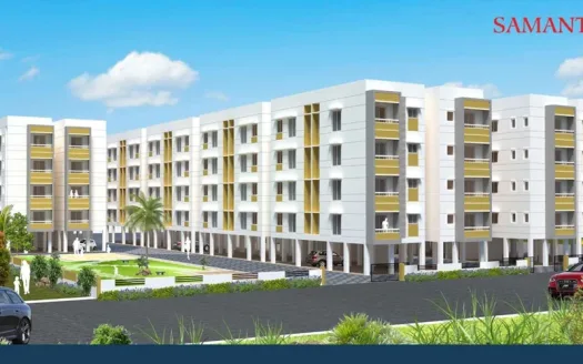 Arun Samanta – 1 BHK Apartment in Chennai