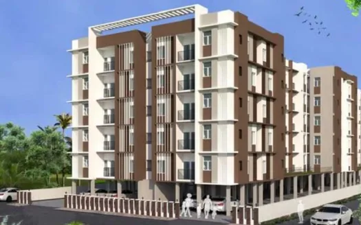 Arun Sharada – 1, 2 and 3 BHK Apartment in Chennai