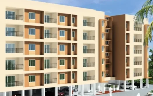 Arun Ziva Charukesi – 1 and 2 BHK Apartment in Chennai