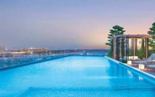 Arya Altamount – 2, 3 and 4 BHK Apartment in Kolkata