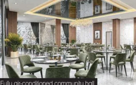 Arya Altamount – 2, 3 and 4 BHK Apartment in Kolkata