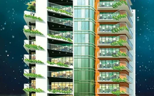 Asian Avenue – 2 and 3 BHK Apartment in Kochi