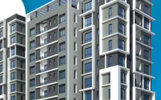 Aspiration Crescent – 3 BHK Apartment in Kolkata