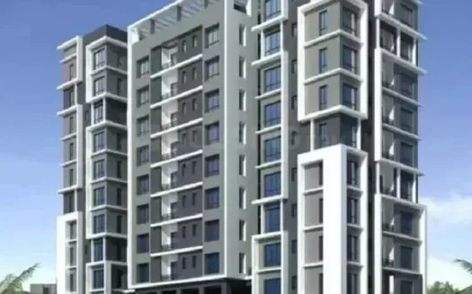 Aspiration Crescent – 3 BHK Apartment in Kolkata