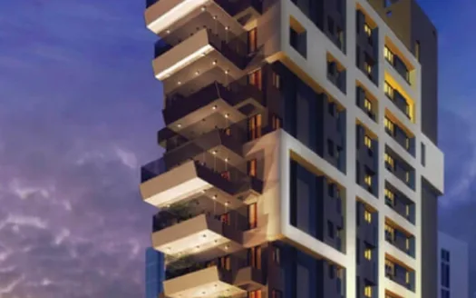 Aspirations Grandeur – 4 BHK Apartment in Kolkata