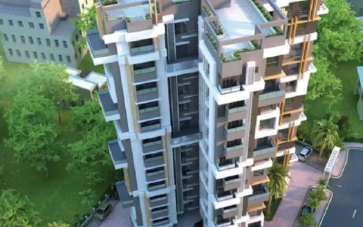 Aspirations Orchid – 2 and 3 BHK Apartment in Kolkata