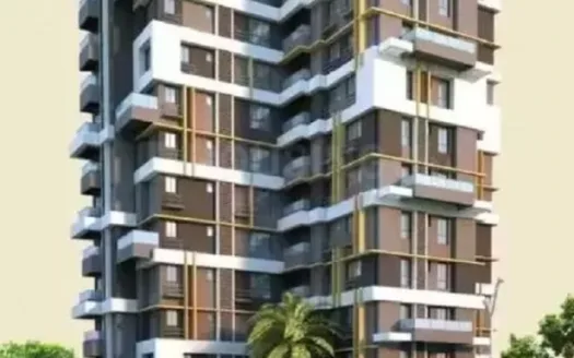 Aspirations Orchid – 2 and 3 BHK Apartment in Kolkata